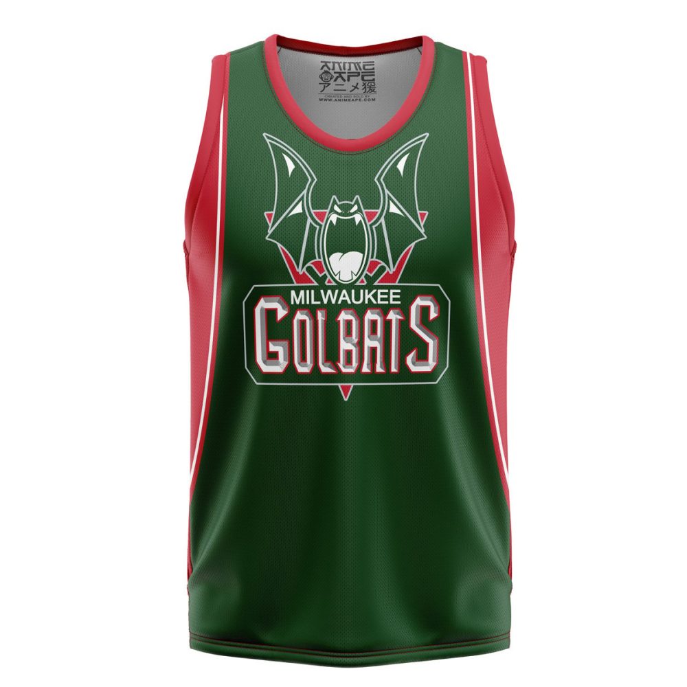 Basketball Jersey 3d front 4 1 - Anime Jersey Store