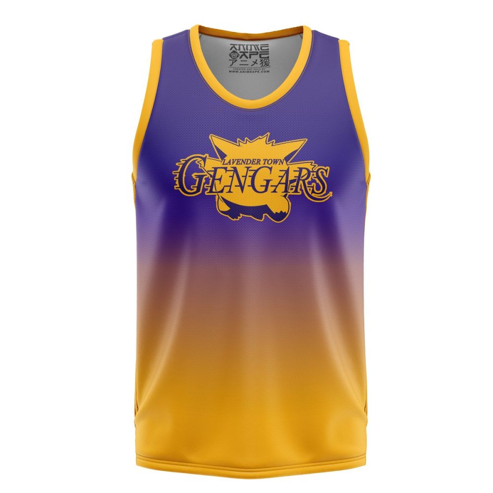 Basketball Jersey 3d front 6 1 - Anime Jersey Store