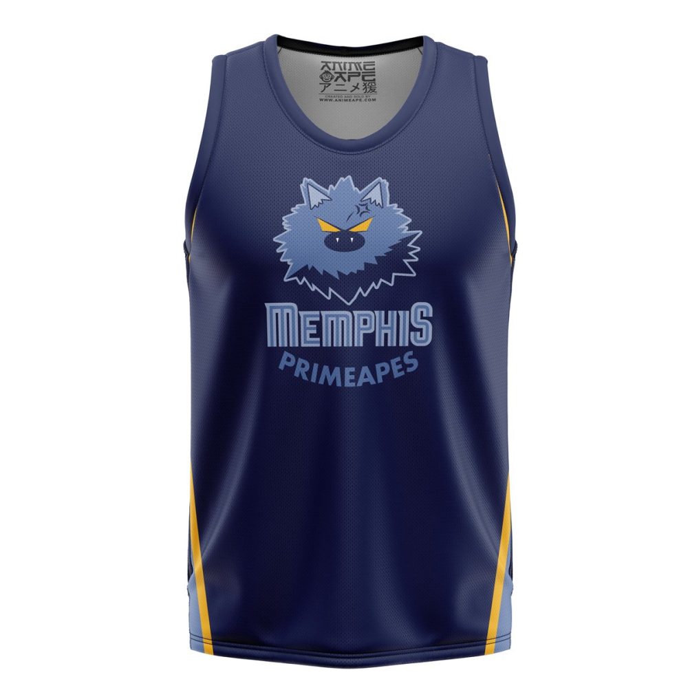 Basketball Jersey 3d front 6 - Anime Jersey Store