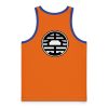 Basketball Jersey flat back 1 - Anime Jersey Store