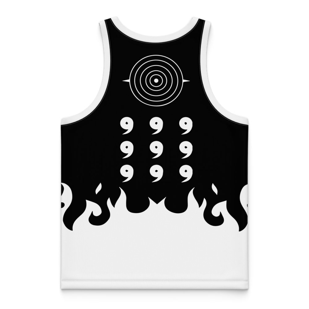 Basketball Jersey flat back 1 2 - Anime Jersey Store