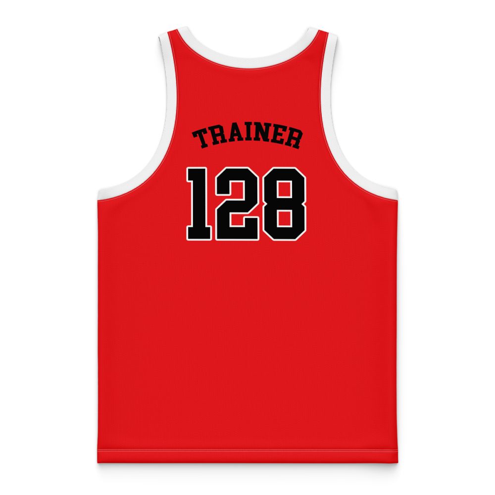 Basketball Jersey flat back 11 - Anime Jersey Store