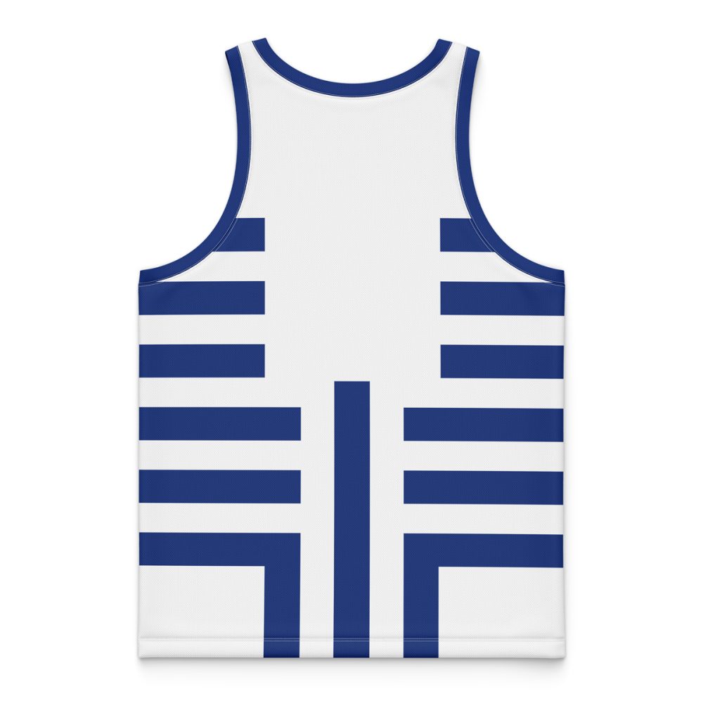 Basketball Jersey flat back 11 3 - Anime Jersey Store