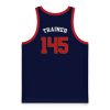 Basketball Jersey flat back 12 - Anime Jersey Store