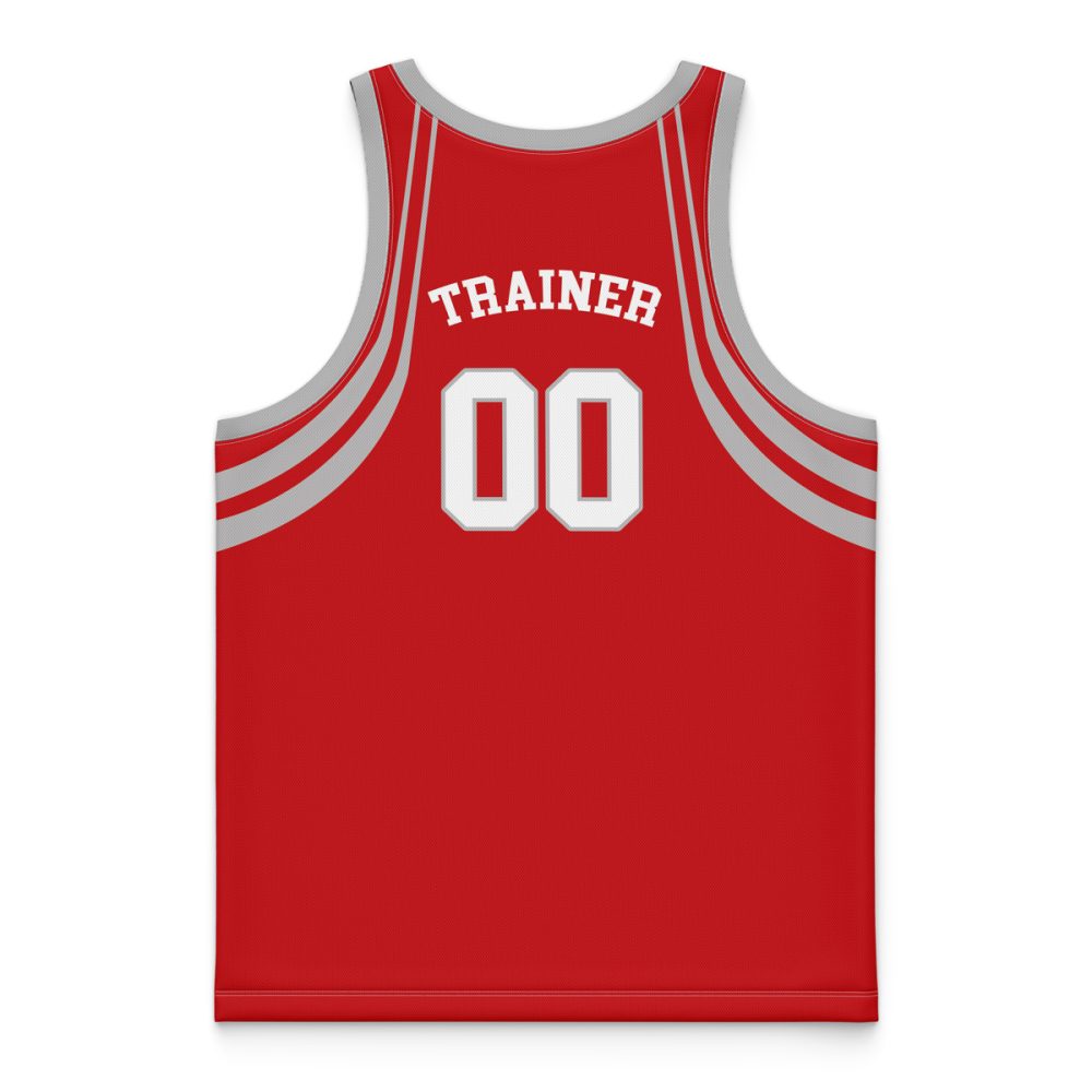 Basketball Jersey flat back 12 2 - Anime Jersey Store