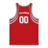 Basketball Jersey flat back 12 2 - Anime Jersey Store