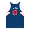 Basketball Jersey flat back 13 3 - Anime Jersey Store