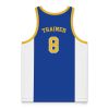 Basketball Jersey flat back 14 1 - Anime Jersey Store