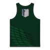 Basketball Jersey flat back 14 - Anime Jersey Store