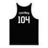 Basketball Jersey flat back 15 1 - Anime Jersey Store