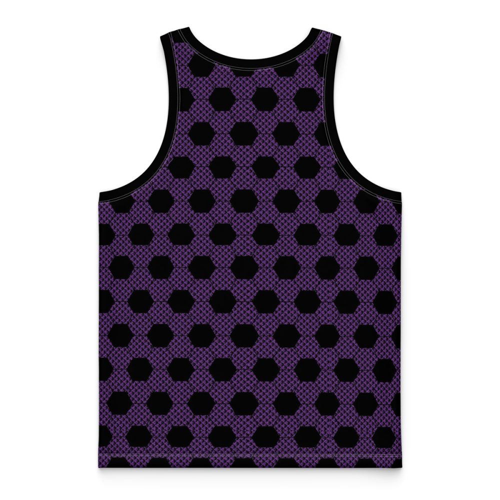 Basketball Jersey flat back 15 2 - Anime Jersey Store