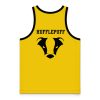 Basketball Jersey flat back 15 3 - Anime Jersey Store