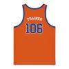 Basketball Jersey flat back 16 1 - Anime Jersey Store