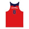 Basketball Jersey flat back 16 2 - Anime Jersey Store