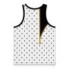 Basketball Jersey flat back 17 1 - Anime Jersey Store