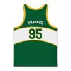 Basketball Jersey flat back 17 - Anime Jersey Store