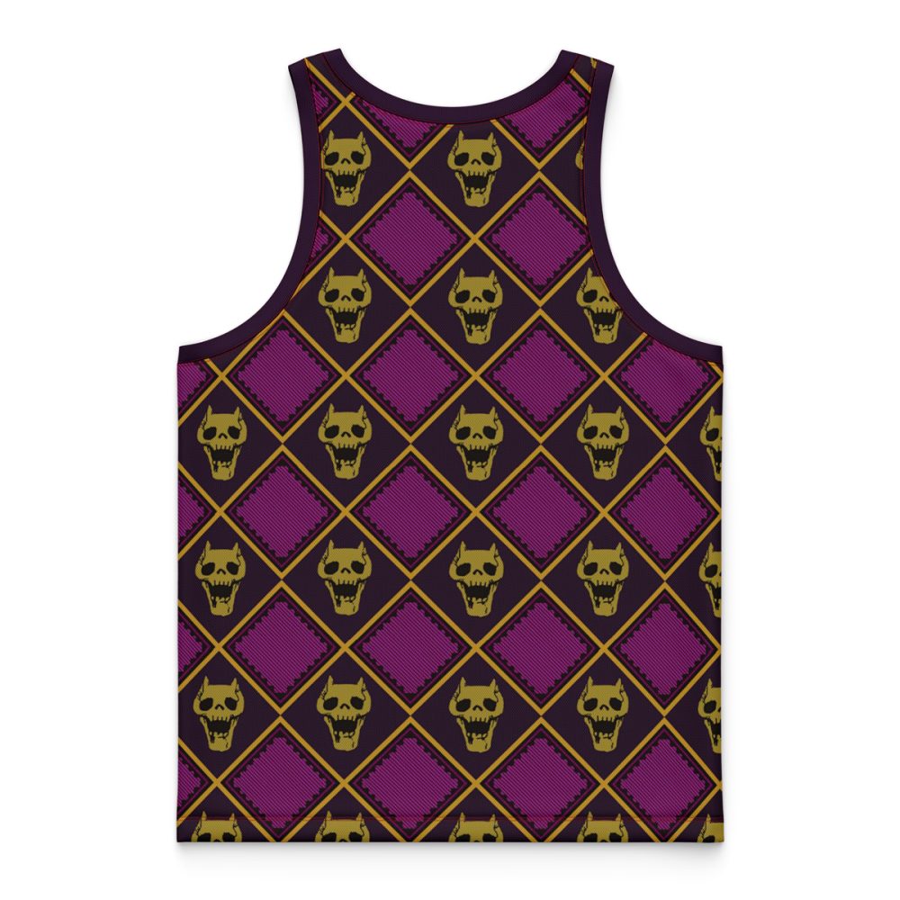 Basketball Jersey flat back 19 1 - Anime Jersey Store