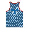 Basketball Jersey flat back 21 - Anime Jersey Store