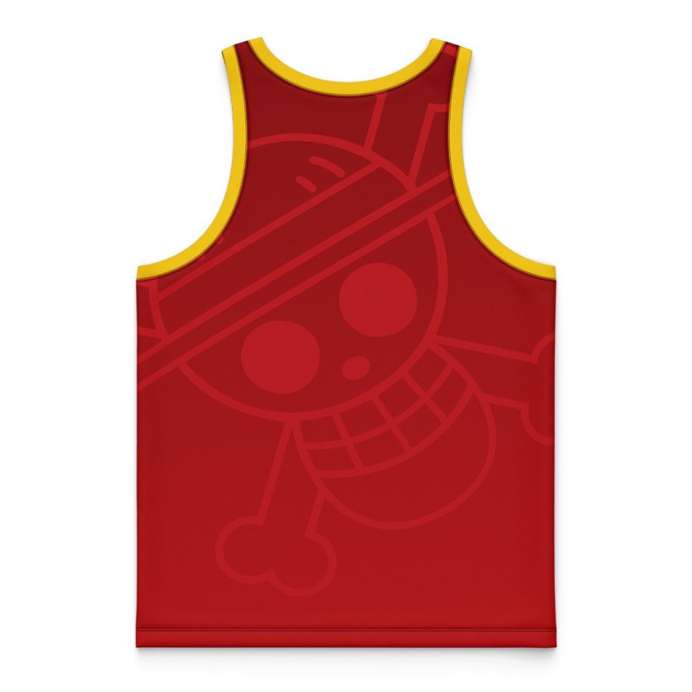 Basketball Jersey flat back 25 - Anime Jersey Store