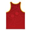 Basketball Jersey flat back 25 - Anime Jersey Store