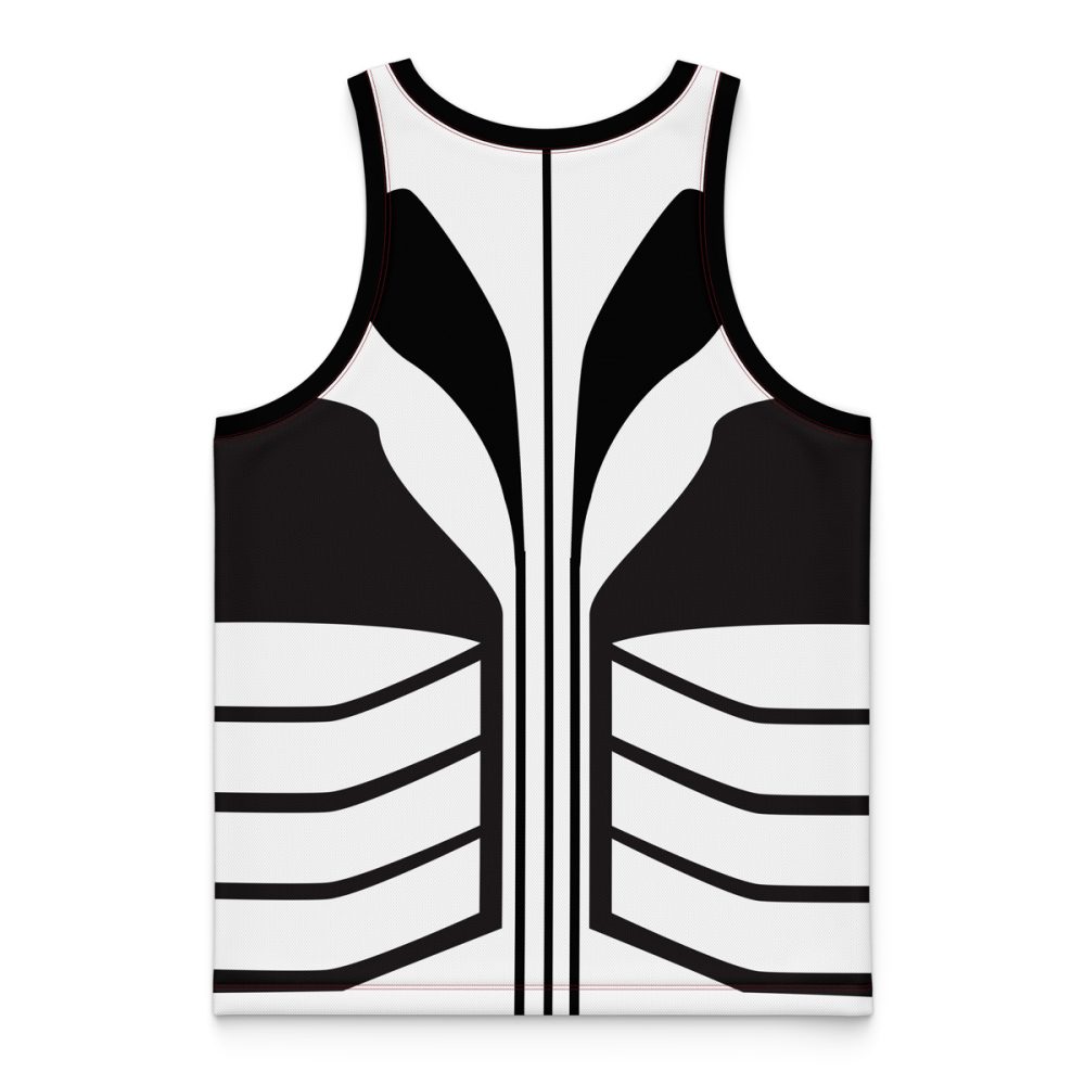 Basketball Jersey flat back 27 - Anime Jersey Store