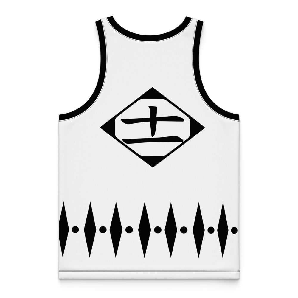 Basketball Jersey flat back 28 - Anime Jersey Store