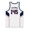 Basketball Jersey flat back 32 - Anime Jersey Store