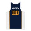 Basketball Jersey flat back 34 - Anime Jersey Store