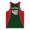 Basketball Jersey flat back 4 2 - Anime Jersey Store