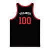 Basketball Jersey flat back 4 3 - Anime Jersey Store