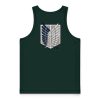 Basketball Jersey flat back 5 - Anime Jersey Store