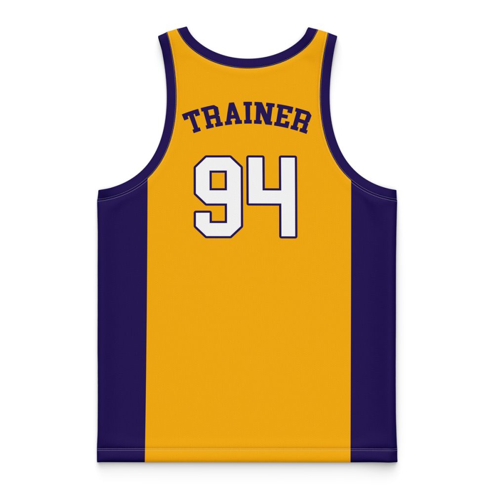 Basketball Jersey flat back 5 2 - Anime Jersey Store