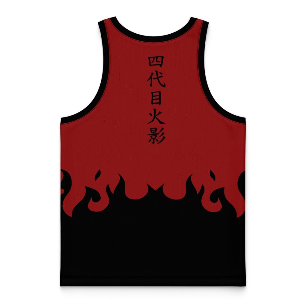 Basketball Jersey flat back 6 - Anime Jersey Store