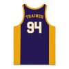 Basketball Jersey flat back 9 - Anime Jersey Store