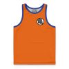 Basketball Jersey flat front 1 - Anime Jersey Store