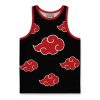 Basketball Jersey flat front - Anime Jersey Store