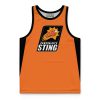 Basketball Jersey flat front 11 1 - Anime Jersey Store