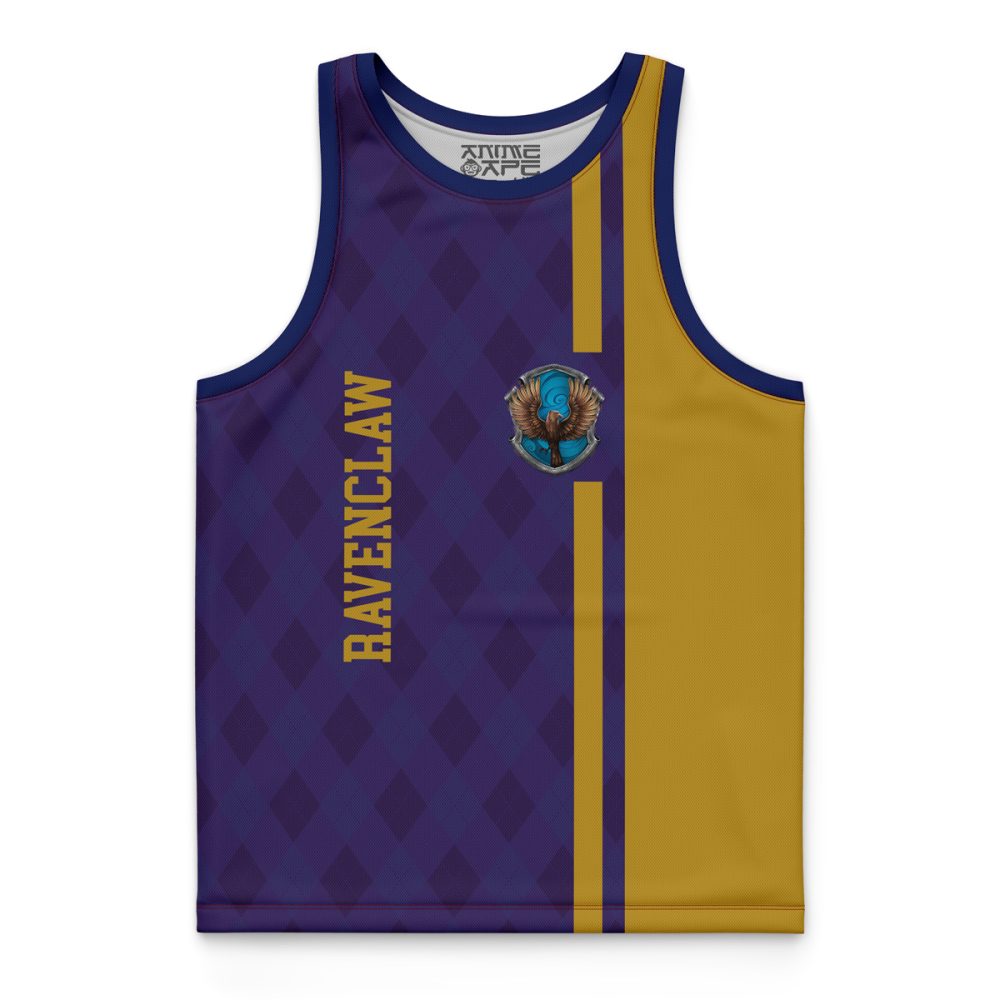 Basketball Jersey flat front 12 1 - Anime Jersey Store