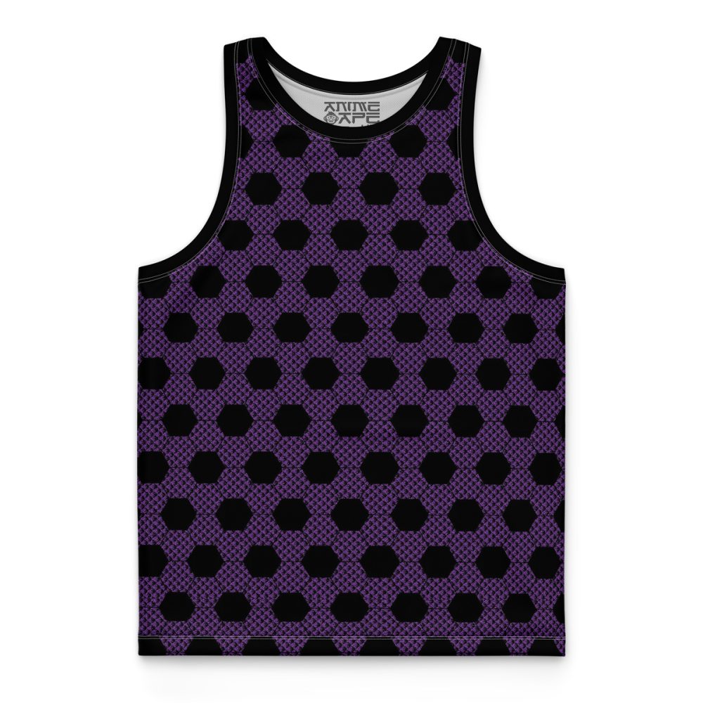 Basketball Jersey flat front 15 2 - Anime Jersey Store