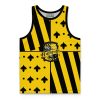 Basketball Jersey flat front 15 3 - Anime Jersey Store