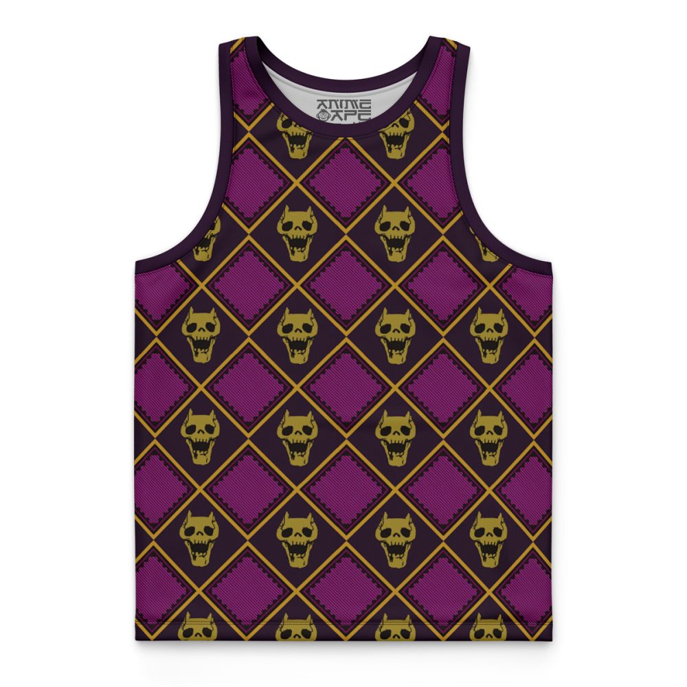 Basketball Jersey flat front 19 - Anime Jersey Store