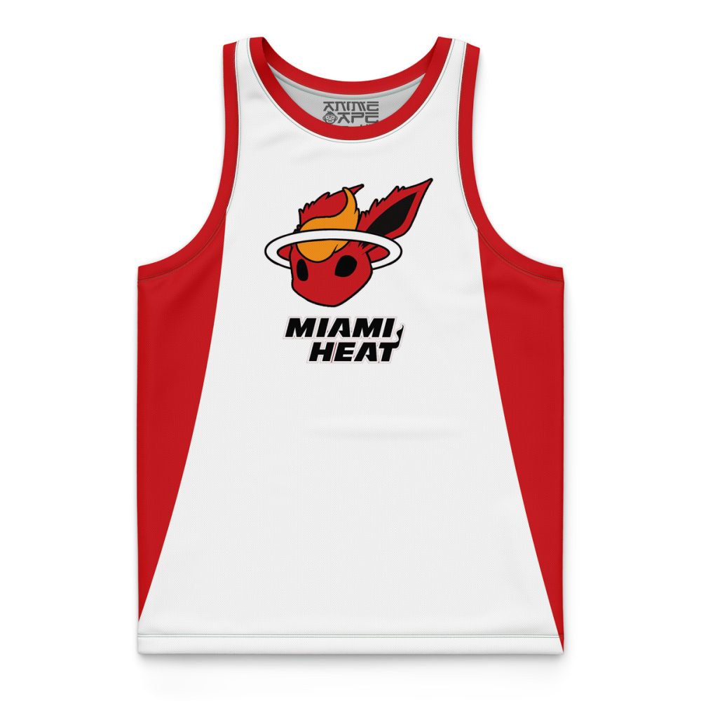 Basketball Jersey flat front 2 3 - Anime Jersey Store