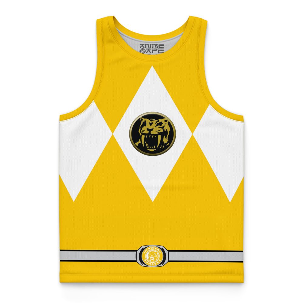 Basketball Jersey flat front 20 - Anime Jersey Store