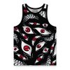 Basketball Jersey flat front 23 1 - Anime Jersey Store