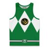 Basketball Jersey flat front 23 - Anime Jersey Store