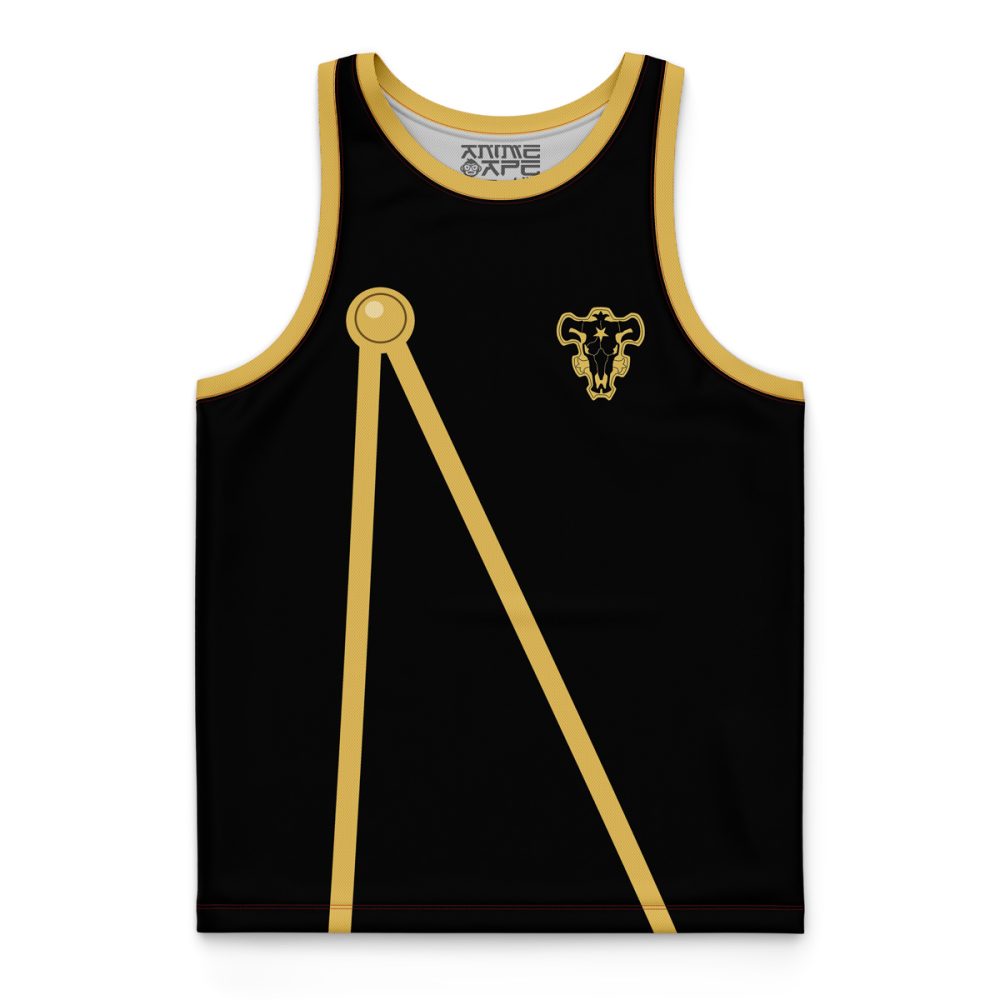 Basketball Jersey flat front 26 - Anime Jersey Store