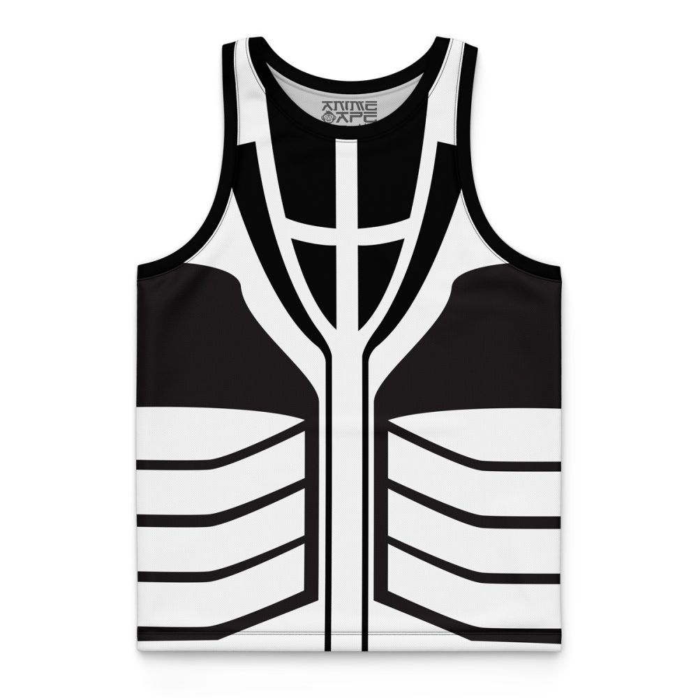 Basketball Jersey flat front 27 - Anime Jersey Store