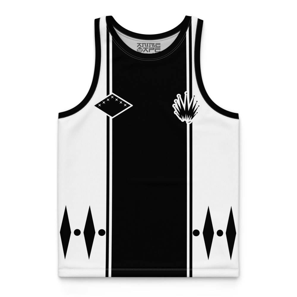 Basketball Jersey flat front 28 - Anime Jersey Store