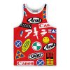 Basketball Jersey flat front 3 2 - Anime Jersey Store