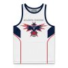 Basketball Jersey flat front 32 - Anime Jersey Store